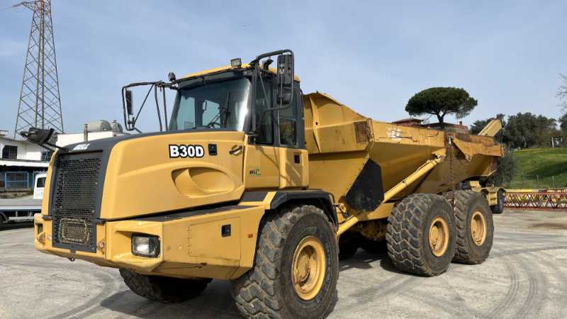 OmecoHub - BELL B30D